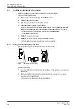 Предварительный просмотр 28 страницы GEA Hilge HYGIA ADAPTA Operating Instruction