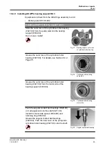 Предварительный просмотр 63 страницы GEA Hilge HYGIA ADAPTA Operating Instruction