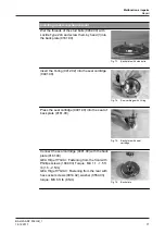 Предварительный просмотр 77 страницы GEA Hilge HYGIA ADAPTA Operating Instruction