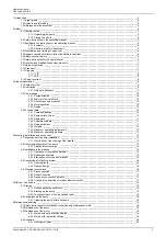 Preview for 3 page of GEA Hilge HYGIA K Operating Manual