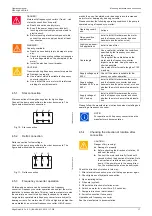 Предварительный просмотр 17 страницы GEA Hilge HYGIA K Operating Manual