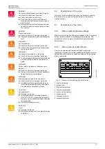 Предварительный просмотр 19 страницы GEA Hilge HYGIA K Operating Manual