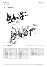 Предварительный просмотр 20 страницы GEA Hilge HYGIA K Operating Manual