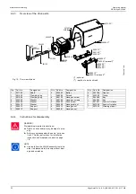 Предварительный просмотр 22 страницы GEA Hilge HYGIA K Operating Manual