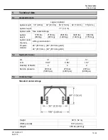 Предварительный просмотр 19 страницы GEA Lagoon Agitator Instruction Manual