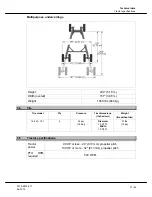 Предварительный просмотр 21 страницы GEA Lagoon Agitator Instruction Manual