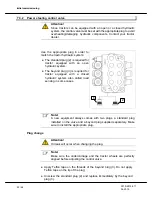 Предварительный просмотр 32 страницы GEA Lagoon Agitator Instruction Manual