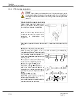 Предварительный просмотр 40 страницы GEA Lagoon Agitator Instruction Manual