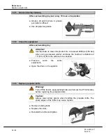 Предварительный просмотр 56 страницы GEA Lagoon Agitator Instruction Manual