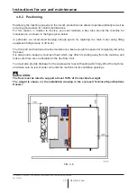 Preview for 81 page of GEA Niro Soavi One7TS Instruction Manual