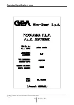 Preview for 285 page of GEA Niro Soavi One7TS Instruction Manual