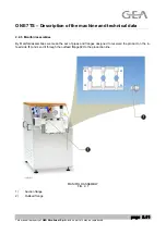 Предварительный просмотр 23 страницы GEA ONE 11TS Instructions For Use And Maintenance Manual