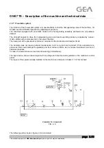 Предварительный просмотр 25 страницы GEA ONE 11TS Instructions For Use And Maintenance Manual