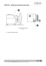 Предварительный просмотр 45 страницы GEA ONE 11TS Instructions For Use And Maintenance Manual