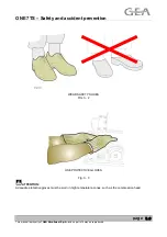 Предварительный просмотр 47 страницы GEA ONE 11TS Instructions For Use And Maintenance Manual