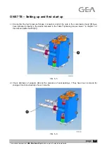 Предварительный просмотр 83 страницы GEA ONE 11TS Instructions For Use And Maintenance Manual