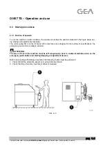 Предварительный просмотр 92 страницы GEA ONE 11TS Instructions For Use And Maintenance Manual