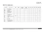 Предварительный просмотр 116 страницы GEA ONE 11TS Instructions For Use And Maintenance Manual