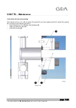 Предварительный просмотр 136 страницы GEA ONE 11TS Instructions For Use And Maintenance Manual