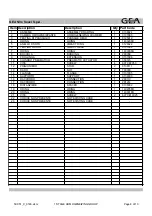 Предварительный просмотр 236 страницы GEA ONE 11TS Instructions For Use And Maintenance Manual