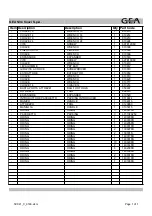 Предварительный просмотр 249 страницы GEA ONE 11TS Instructions For Use And Maintenance Manual