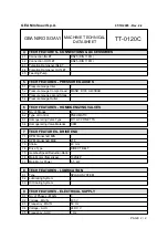 Предварительный просмотр 253 страницы GEA ONE 11TS Instructions For Use And Maintenance Manual