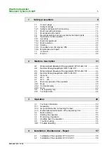 Preview for 5 page of GEA OTC 3-02-137 Instruction Manual And Parts List