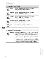 Предварительный просмотр 4 страницы GEA Plusbox Assembly & Instruction Manual