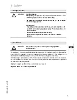 Preview for 5 page of GEA Plusbox Assembly & Instruction Manual