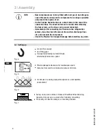 Preview for 8 page of GEA Plusbox Assembly & Instruction Manual