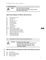 Предварительный просмотр 9 страницы GEA Plusbox Assembly & Instruction Manual