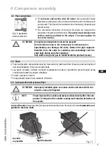 Preview for 17 page of GEA pluscom Bock EX-HG12P Assembly Instructions Manual