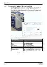 Предварительный просмотр 30 страницы GEA RedGenium Operating Instruction