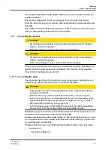 Предварительный просмотр 71 страницы GEA RedGenium Operating Instruction