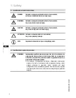 Предварительный просмотр 4 страницы GEA SHA series Assembly Instructions Manual