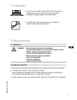 Предварительный просмотр 9 страницы GEA SHA series Assembly Instructions Manual