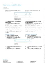 Preview for 9 page of GEA SVU 442 Operating Instructions Manual