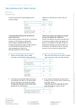 Preview for 11 page of GEA SVU 442 Operating Instructions Manual