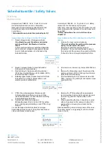 Preview for 7 page of GEA SVU 446 Operating Instructions Manual