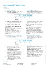 Предварительный просмотр 8 страницы GEA SVU 446 Operating Instructions Manual