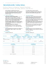 Preview for 9 page of GEA SVU 446 Operating Instructions Manual