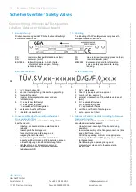 Preview for 10 page of GEA SVU 446 Operating Instructions Manual