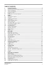 Preview for 3 page of GEA T-smart 7 Operating	 Instruction