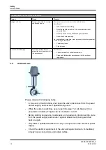 Preview for 14 page of GEA T-smart 7 Operating Instruction