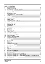 Preview for 3 page of GEA T.VIS A-15 Operating Instructions Manual