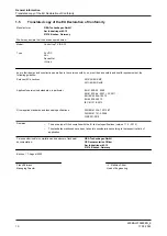 Предварительный просмотр 10 страницы GEA T.VIS A-15 Operating Instructions Manual