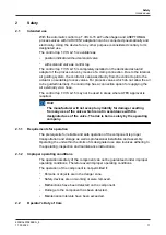 Preview for 11 page of GEA T.VIS A-15 Operating Instructions Manual