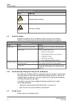 Preview for 16 page of GEA T.VIS A-15 Operating Instructions Manual