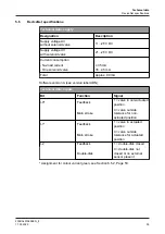 Preview for 35 page of GEA T.VIS A-15 Operating Instructions Manual