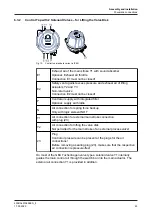 Preview for 43 page of GEA T.VIS A-15 Operating Instructions Manual